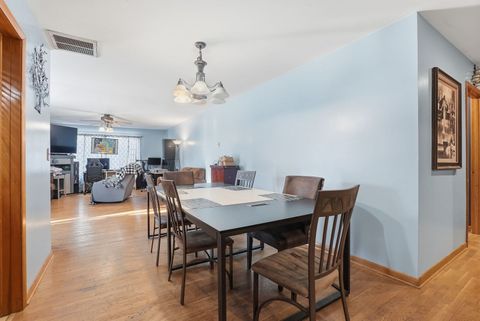 Tiny photo for 5455 Sand Ridge Road, Morris, IL 60450 (MLS # 12586450)