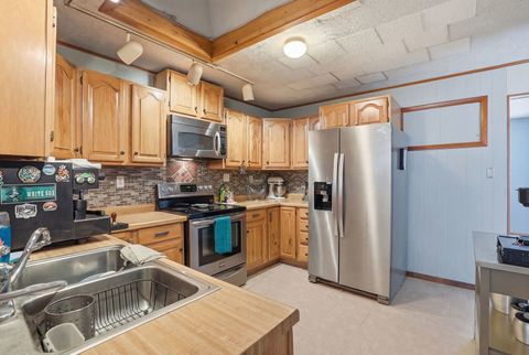 Tiny photo for 5455 Sand Ridge Road, Morris, IL 60450 (MLS # 12586450)