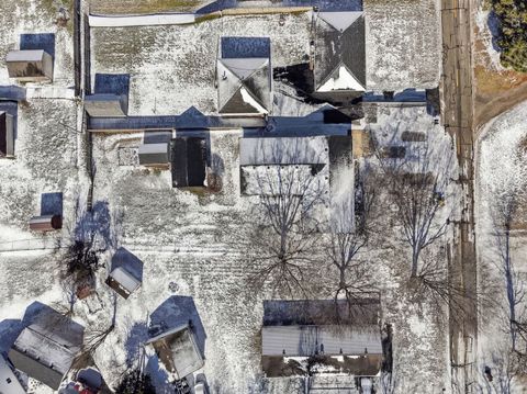 Tiny photo for 5455 Sand Ridge Road, Morris, IL 60450 (MLS # 12586450)