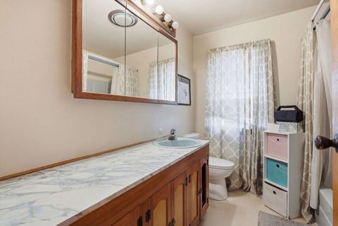 Tiny photo for 5455 Sand Ridge Road, Morris, IL 60450 (MLS # 12586450)