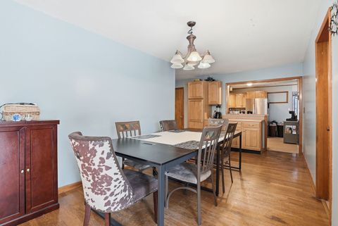 Tiny photo for 5455 Sand Ridge Road, Morris, IL 60450 (MLS # 12586450)