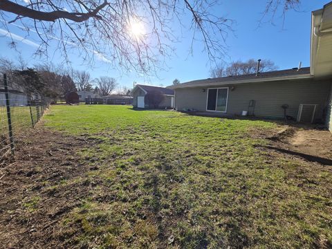 Tiny photo for 5455 Sand Ridge Road, Morris, IL 60450 (MLS # 12586450)
