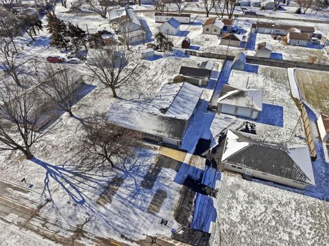 Tiny photo for 5455 Sand Ridge Road, Morris, IL 60450 (MLS # 12586450)