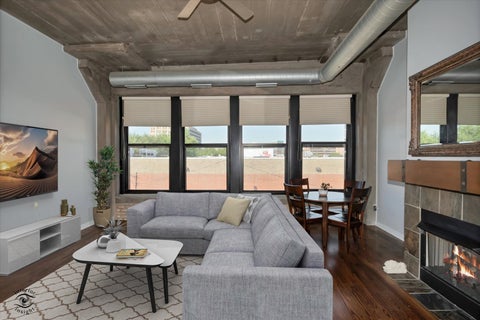 Tiny photo for 1151 W 15TH Street #341, Chicago, IL 60608 (MLS # 12722928)