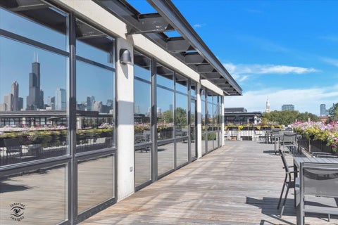 Tiny photo for 1151 W 15TH Street #341, Chicago, IL 60608 (MLS # 12722928)