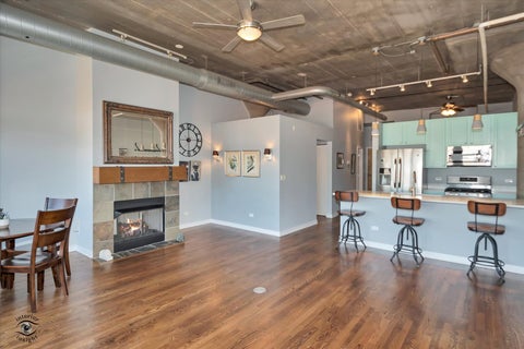 Tiny photo for 1151 W 15TH Street #341, Chicago, IL 60608 (MLS # 12722928)