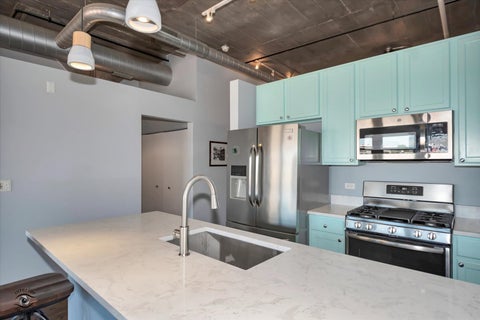 Tiny photo for 1151 W 15TH Street #341, Chicago, IL 60608 (MLS # 12722928)