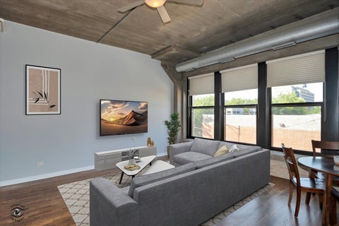 Tiny photo for 1151 W 15TH Street #341, Chicago, IL 60608 (MLS # 12722928)