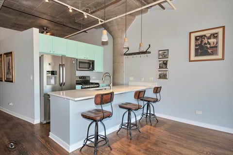 Tiny photo for 1151 W 15TH Street #341, Chicago, IL 60608 (MLS # 12722928)