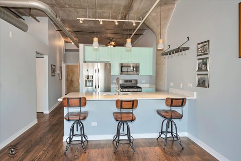 Tiny photo for 1151 W 15TH Street #341, Chicago, IL 60608 (MLS # 12722928)