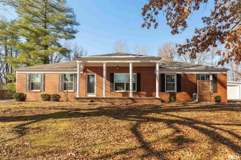 Photo of 203 Fairway Vista Road, Murphysboro, IL 62966 (MLS # EB460706)