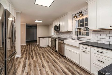 Tiny photo for 203 Fairway Vista Road, Murphysbor, IL 62966 (MLS # EB460706)