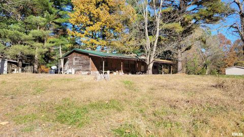 Tiny photo for 2417 W CHERRY Street, Herrin, IL 62948 (MLS # EB460548)