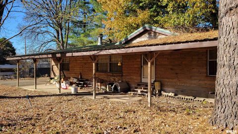 Tiny photo for 2417 W CHERRY Street, Herrin, IL 62948 (MLS # EB460548)