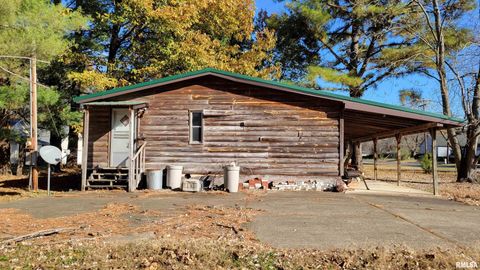 Tiny photo for 2417 W CHERRY Street, Herrin, IL 62948 (MLS # EB460548)