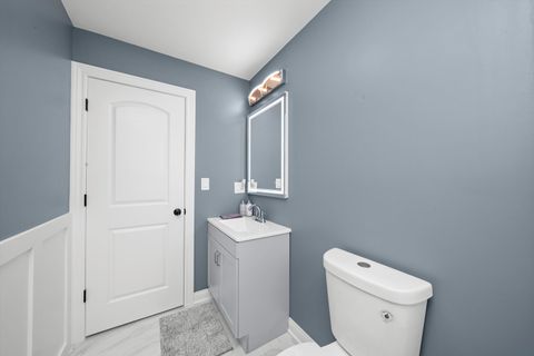 Tiny photo for 7756 S Spaulding Avenue, Chicago, IL 60652 (MLS # 12462619)