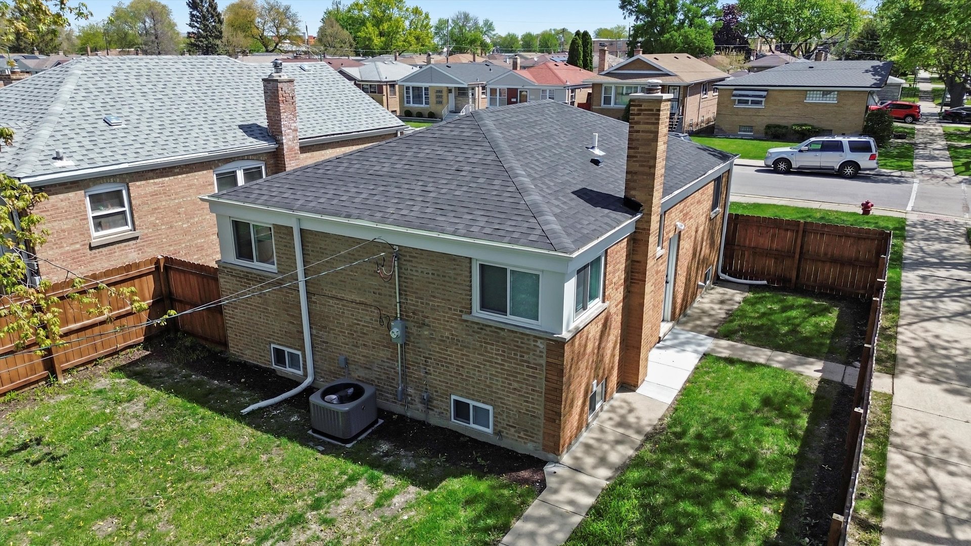 7756 S Spaulding Avenue