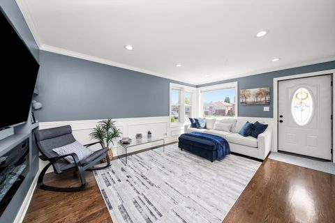 Tiny photo for 7756 S Spaulding Avenue, Chicago, IL 60652 (MLS # 12462619)