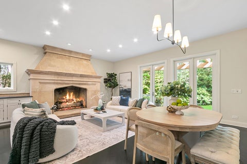 Tiny photo for 1015 Sheridan Road, Winnetka, IL 60093 (MLS # 12660928)