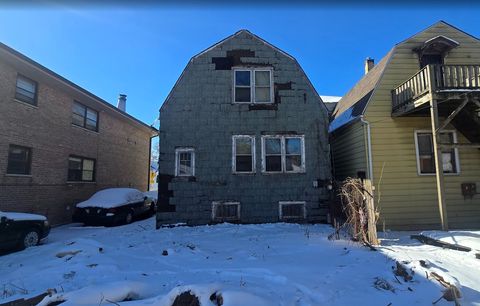 Tiny photo for 6933 S Honore Street, Chicago, IL 60636 (MLS # 12560804)