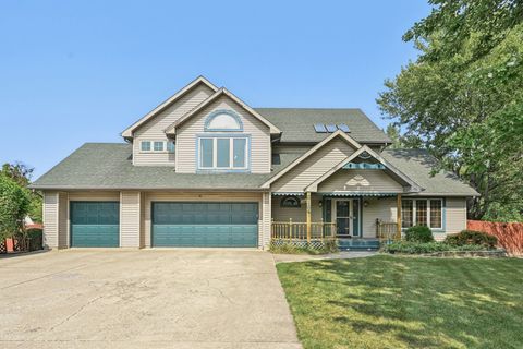 A home in Portage