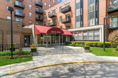 5200 S Ellis Avenue 211 Chicago IL 60615