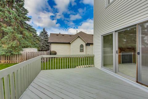 Tiny photo for 245 Hidden Creek Road, Lake Zurich, IL 60047 (MLS # 12466809)