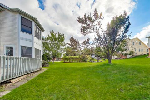 Tiny photo for 245 Hidden Creek Road, Lake Zurich, IL 60047 (MLS # 12466809)