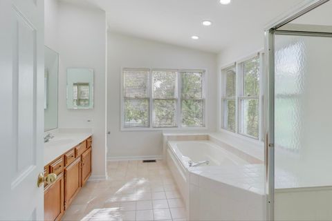 Tiny photo for 245 Hidden Creek Road, Lake Zurich, IL 60047 (MLS # 12466809)