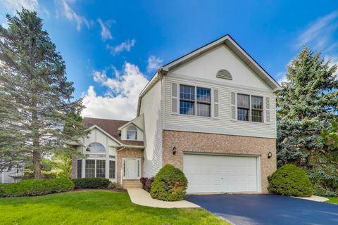 Tiny photo for 245 Hidden Creek Road, Lake Zurich, IL 60047 (MLS # 12466809)