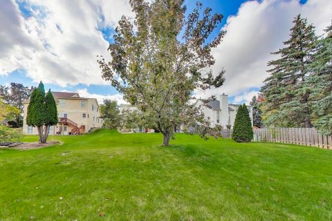 Tiny photo for 245 Hidden Creek Road, Lake Zurich, IL 60047 (MLS # 12466809)