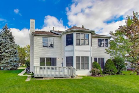 Tiny photo for 245 Hidden Creek Road, Lake Zurich, IL 60047 (MLS # 12466809)