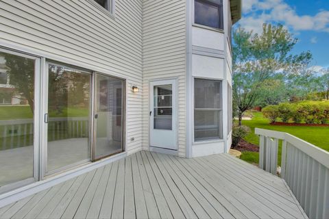 Tiny photo for 245 Hidden Creek Road, Lake Zurich, IL 60047 (MLS # 12466809)