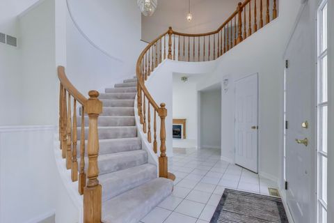 Tiny photo for 245 Hidden Creek Road, Lake Zurich, IL 60047 (MLS # 12466809)