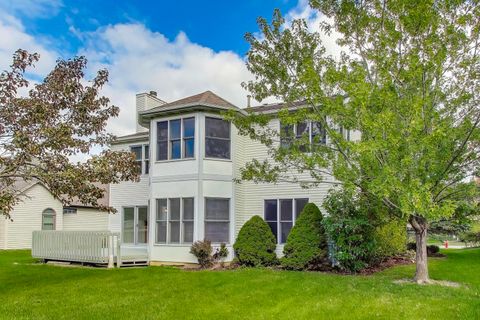Tiny photo for 245 Hidden Creek Road, Lake Zurich, IL 60047 (MLS # 12466809)
