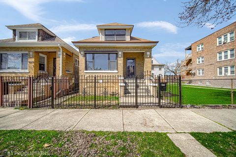 A home in Chicago