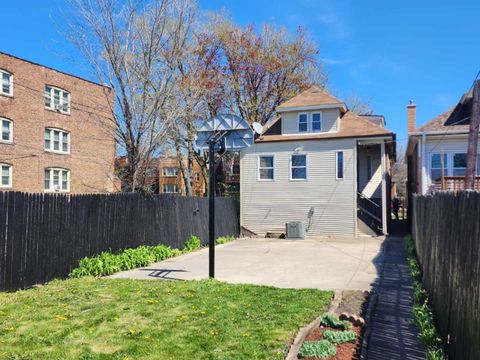 A home in Chicago