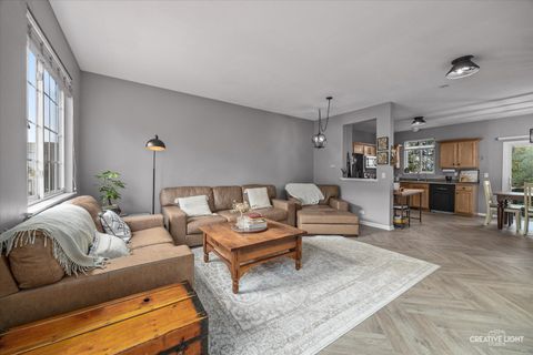 Tiny photo for 449 Evergreen Circle, Gilberts, IL 60136 (MLS # 12469683)