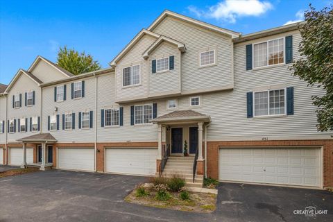 Tiny photo for 449 Evergreen Circle, Gilberts, IL 60136 (MLS # 12469683)