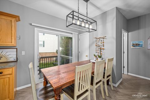 Tiny photo for 449 Evergreen Circle, Gilberts, IL 60136 (MLS # 12469683)