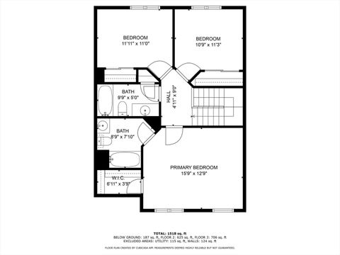 Tiny photo for 449 Evergreen Circle, Gilberts, IL 60136 (MLS # 12469683)