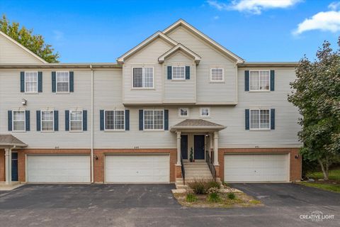 Photo of 449 Evergreen Circle, Gilberts, IL 60136 (MLS # 12469683) Photo of 449 Evergreen Circle, Gilberts, IL 60136 (MLS # 12469683)