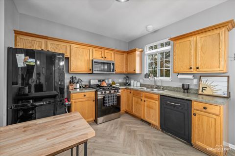 Tiny photo for 449 Evergreen Circle, Gilberts, IL 60136 (MLS # 12469683)