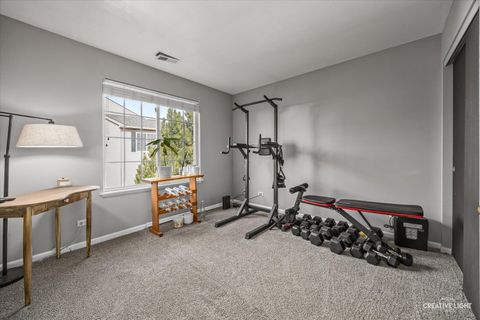 Tiny photo for 449 Evergreen Circle, Gilberts, IL 60136 (MLS # 12469683)