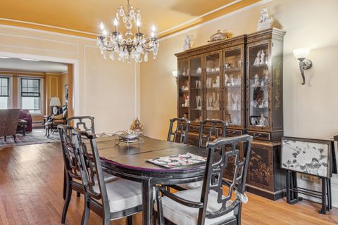 Tiny photo for 5000 S East End Avenue #13A, Chicago, IL 60615 (MLS # 12368217)