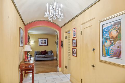 Tiny photo for 5000 S East End Avenue #13A, Chicago, IL 60615 (MLS # 12368217)