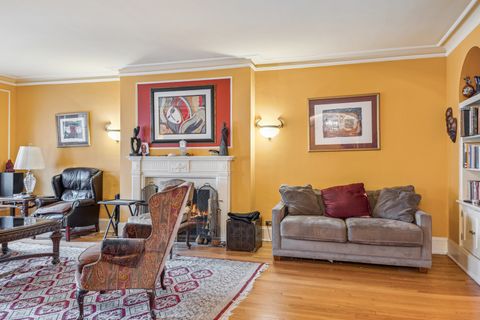 Tiny photo for 5000 S East End Avenue #13A, Chicago, IL 60615 (MLS # 12368217)