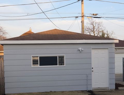 A home in Berwyn
