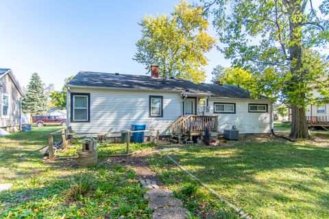 Tiny photo for 33 Hill Street, Momence, IL 60954 (MLS # 12472340)