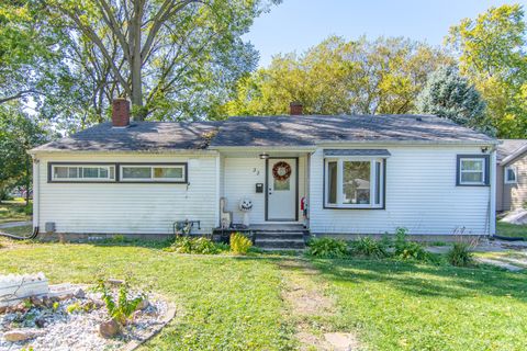 Photo of 33 Hill Street, Momence, IL 60954 (MLS # 12472340)